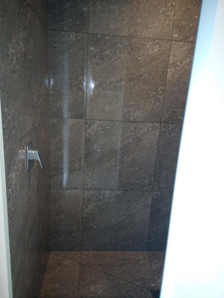 Brown tile continued