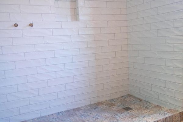 Encaustic tiles